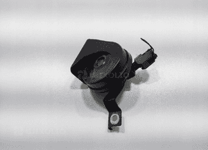 Klakson sygnał dźwiękowy nissan qashqai i J10 25610BR00A 2010-2013 lift 3