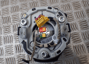 Kierownica multifunkcja audi A4 A6 airbag skóra radom 4