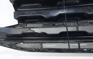 Vw t-cross 2018- atrapa grilla zderzaka przód 2GM853653A 5