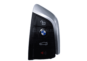 BMW X1 X3 X4 KLUCZYK PILOT KEYLESS EU NIEZAPROGRAMOWANY NOWY ORYGINAŁ 1