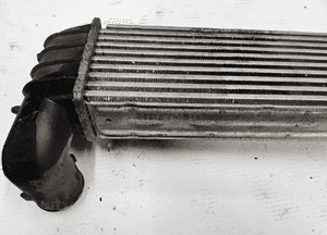 Citroen  C8 Peugeot 807 2.2 HDI chłodnica powietrza intercooler 2