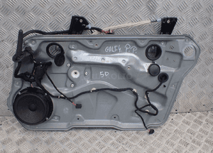 MECHANIZM SZYBY VW GOLF IV 5D PRAWY PRZOD RADOM 1