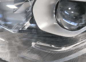 Lampa przednia przód lewa mercedes cla W118 X118 C118 full led 2019 12