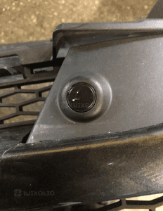 Wiązka PDC przednia JJ32-14369 z 3 czujnikami PDC Range Rover Evoque 5