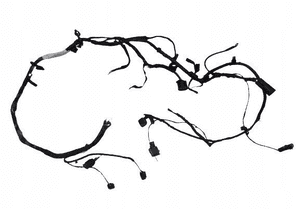 JAGUAR XF X250 WIĄZKA GRODZI EU 14 PIN PRAWA PRZÓD 1