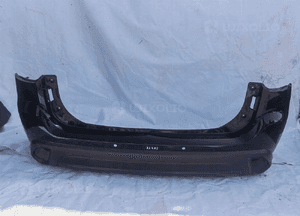 Zderzak tył tylny 6410C798ZZ mitsubishi outlander 3 iii lift 15- 6