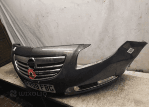 Zderzak przód przedni | opel insignia a i halogeny Z177 3