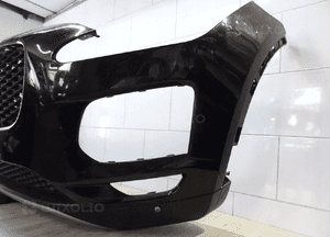 Jaguar e-pace zderzak przód J9C3-17F003-AA7BA 2