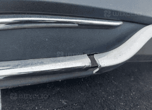 ZDERZAK TYLNI TYL KOMBI KPL KOMPLETNY MERCEDES W205 PDC A2058851139 5