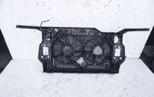 Wzmocnienie chłodnice pas audi A4 B8 2.0 tdi at 2