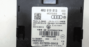 Vw audi czytnik danych opłat drogowych 4K0919813 7