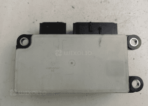 Moduł sensor airbag opel corsa e 13597092 4