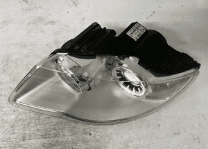 Lampa lewy przód vw touareg 7L lift uk 7L6941031A 5