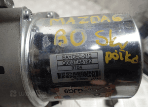 POMPA WSPOMAGANIA KIEROWNICY MAZDA 6  GJG9-3210X Q003TA6182 5