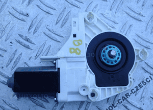 SILNICZEK SZYBY LEWY PRZOD AUDI A4 B8 8K0959801A