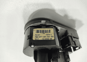 Przełącznik włącznik świateł audi A3 8P 8P1941531BB 2008-2012 europa 6