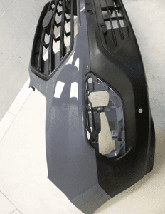 Ford transit custom nowy zderzak przód przedni 5