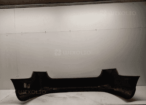 Zderzak tył tylny volvo V70 3 iii kombi złoty pomarańczowy 7