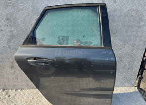Drzwi prawy tyl tylne kpl citroen C4 picasso ii 2 1