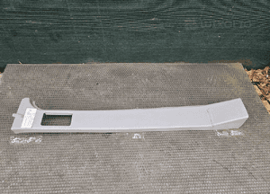 Oslona Slupka B Srodkowego Tapicerka Lewa Prawa Mercedes Sprinter 901 VW LT 96-06r 10