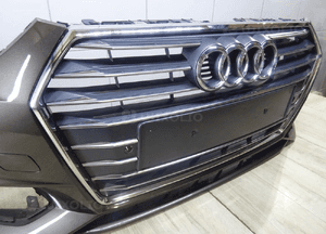 Audi A4 B9 8W0 s line zderzak przód przedni 15-18 8W0807437F 3