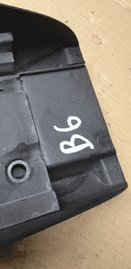 Osłona obudowa kolumny kierowniczej VW Passat B6 3C0858625A 9