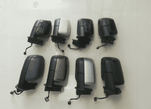 Land rover discovery 4 L319 lusterko prawe 10 pin 6