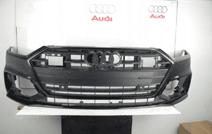 Zderzak audi S7 A7 s-line 4K 4K8 2019-2021 C8 1