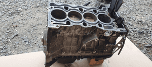 Silnik blok silnika słupek BMW 3 E46 1.8i N42B18AB 6