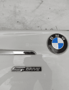 BŁOTNIK BMW Z4 E89 KOD 300 IDEALNY BEZ MALOWANIA lewy przod 2