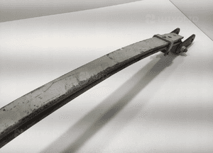 RESOR PRZÓD PRZEDNI RENAULT MASCOTT 2 PIÓRA PIÓROWY 1998-2009 5