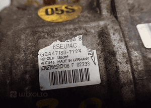 A6 C7 4G SPRĘŻARKA KLIMATYZACJI 3.0 TDI A7 A4 B8 RADOM 2