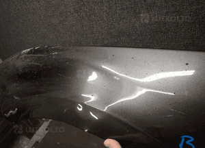 Błotnik przód lewy ford mustang vi lift 18- 2