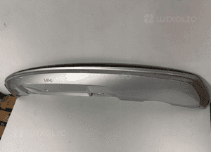 Spoiler dół dyfuzor dokładka zderzak tył volvo XC40 31449334 cały 3