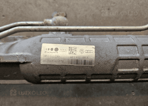 Audi A6 C6 przekładnia kierownicza maglownica  4F1422066A 4F1422066 14