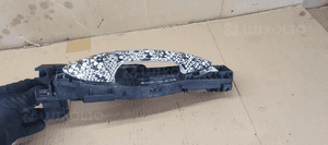 Klamka lewy tył tylna lewa Mercedes GL X166 W166 A2047602134 3