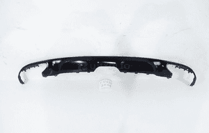 Mercedes gle W166 2015- spoiler dyfuzor listwa zderzaka tył A2928840200 1