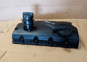 Pokrywa osłona silnika zaworów VW Golf IV 4 1.9 TDI 038103469Q 5