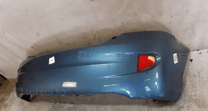 Zderzak tył tylny do honda civic vii 7 lift fl 4