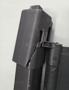 ROLETA bagażnika tył tylna Ford Mondeo Mk4 IV lift Kombi 10