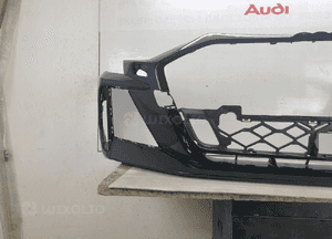 Zderzak audi RS3 rs 3 8Y 8Y0 2020-2024 oryginał oe super stan dyfuzor 2