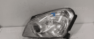 Przod przednia lampa lewa nissan qashqai J10 2