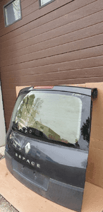 Klapa bagażnika Renault Espace IV 2