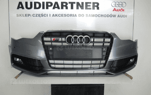 Zderzak audi S5 8T lift 2012-2016 black line 8T0 1