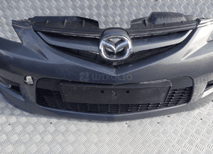 Zderzak przód przedni mazda 6 lift 2