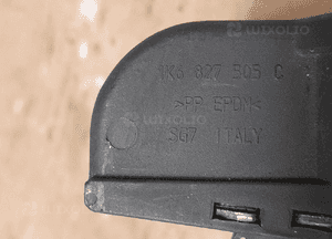 zamek klapy tylnej passat b6 kombi 1k6 827 505 4