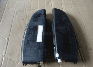 Poduszka airbag fotela renault 550638100 550638000 1