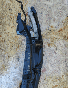 BMW 5 E60 E61 5 seria 03-10 PAS PRZEDNI BELKA WZMOCNIENIE 2