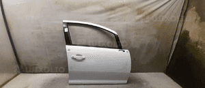 Drzwi przód przednie prawe opel corsa d lift fl Y474 Z40R biały 1
