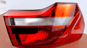 Audi Q3 LAMPA Lewa Tylna 83A945069 3